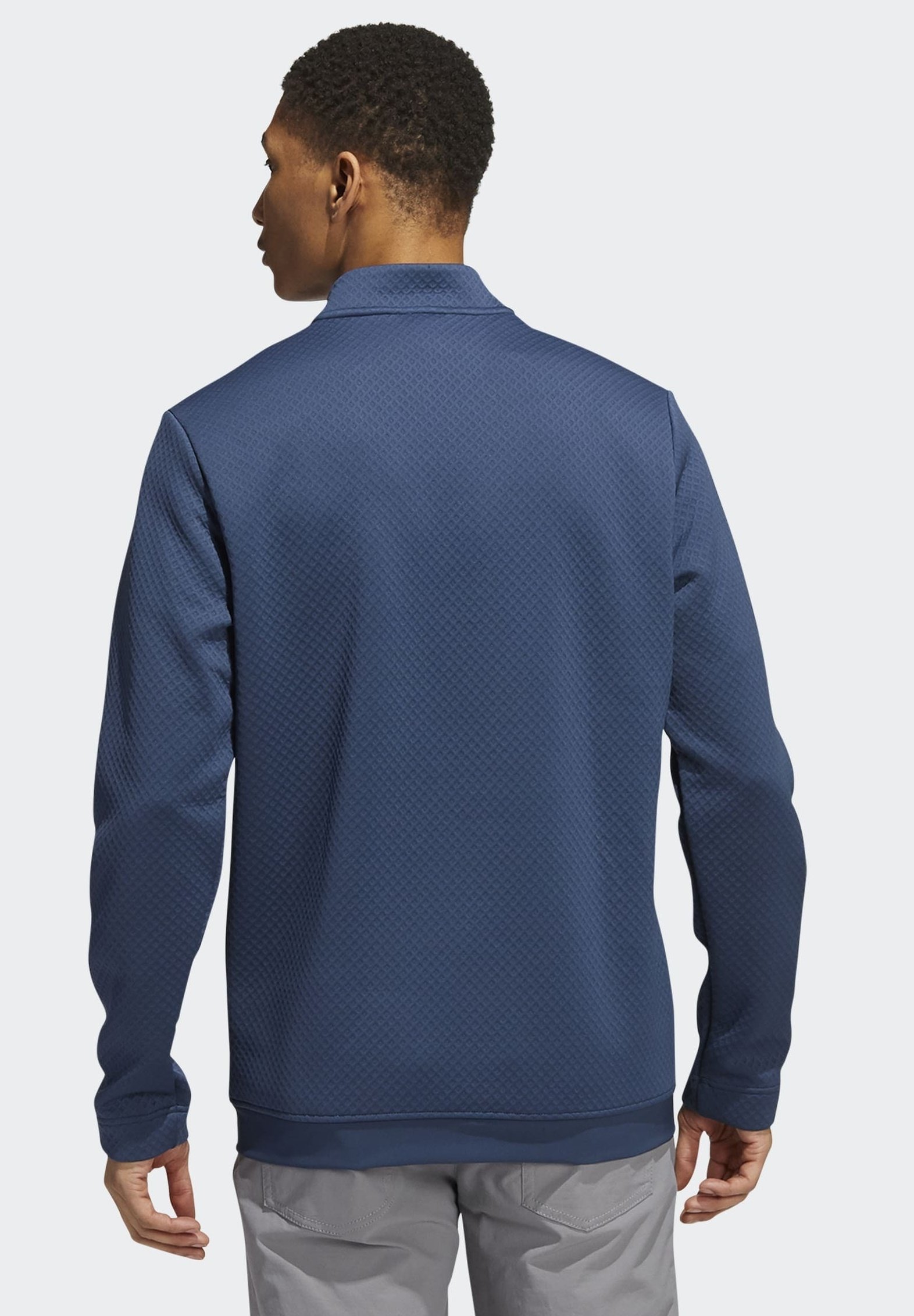 adidas Golf Sweatshirt - blue/dark blue - Zalando.ie