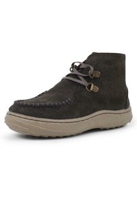 Pisamonas Stivaletti stringati - gris