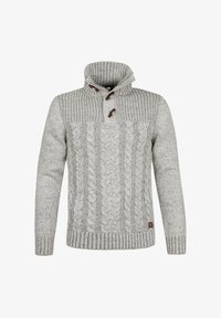 Ausgewählt, light grey melee