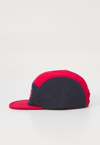 Tommy Hilfiger SCRIPT FLAG UNISEX - Cap - space blue colourblock