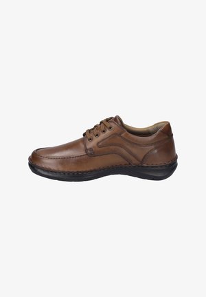 Josef Seibel NEW ANVERS - Veterschoenen - cognac