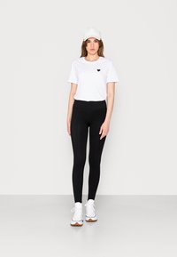 Cotton On SEAMLESS - Leggings - Calças - black