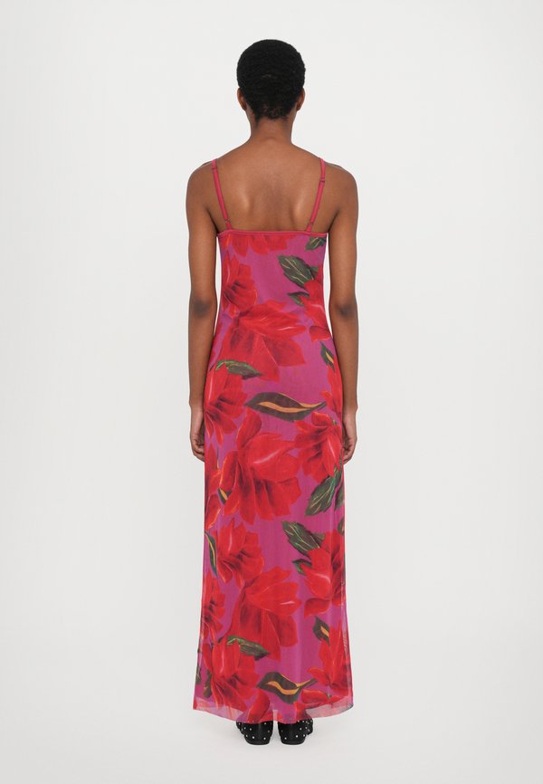 MARIE SPAGETTI DRESS - Maxi dress3