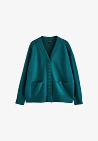 Unselected, teal blue