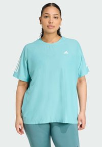 adidas Performance - Print T-shirt - mint ton Thumbnail Image 1