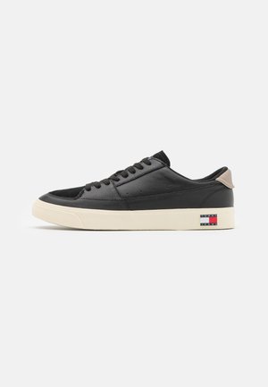 Sneakers laag - black