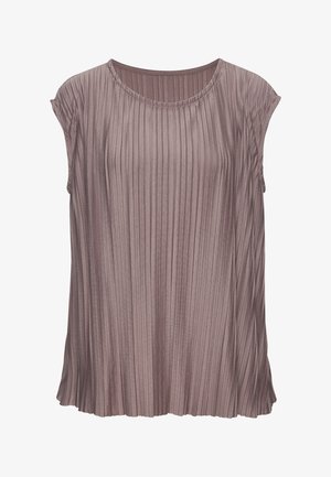 LASCANA, Bluse - taupe