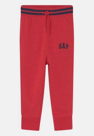 TODDLER BOY - Pantaloni - modern red
