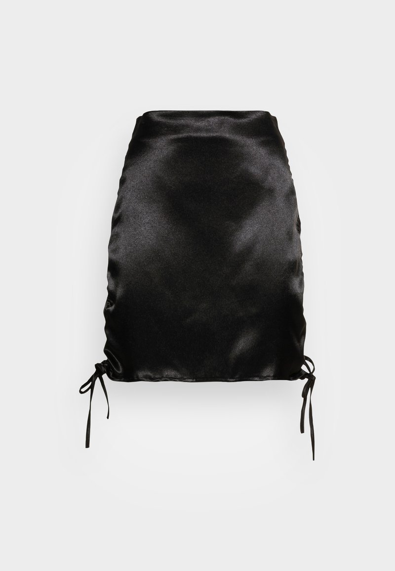 Missguided Minirok zwart