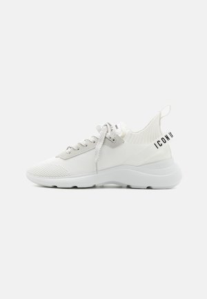DSQUARED2 ICON Zapatillas - bianco/nero