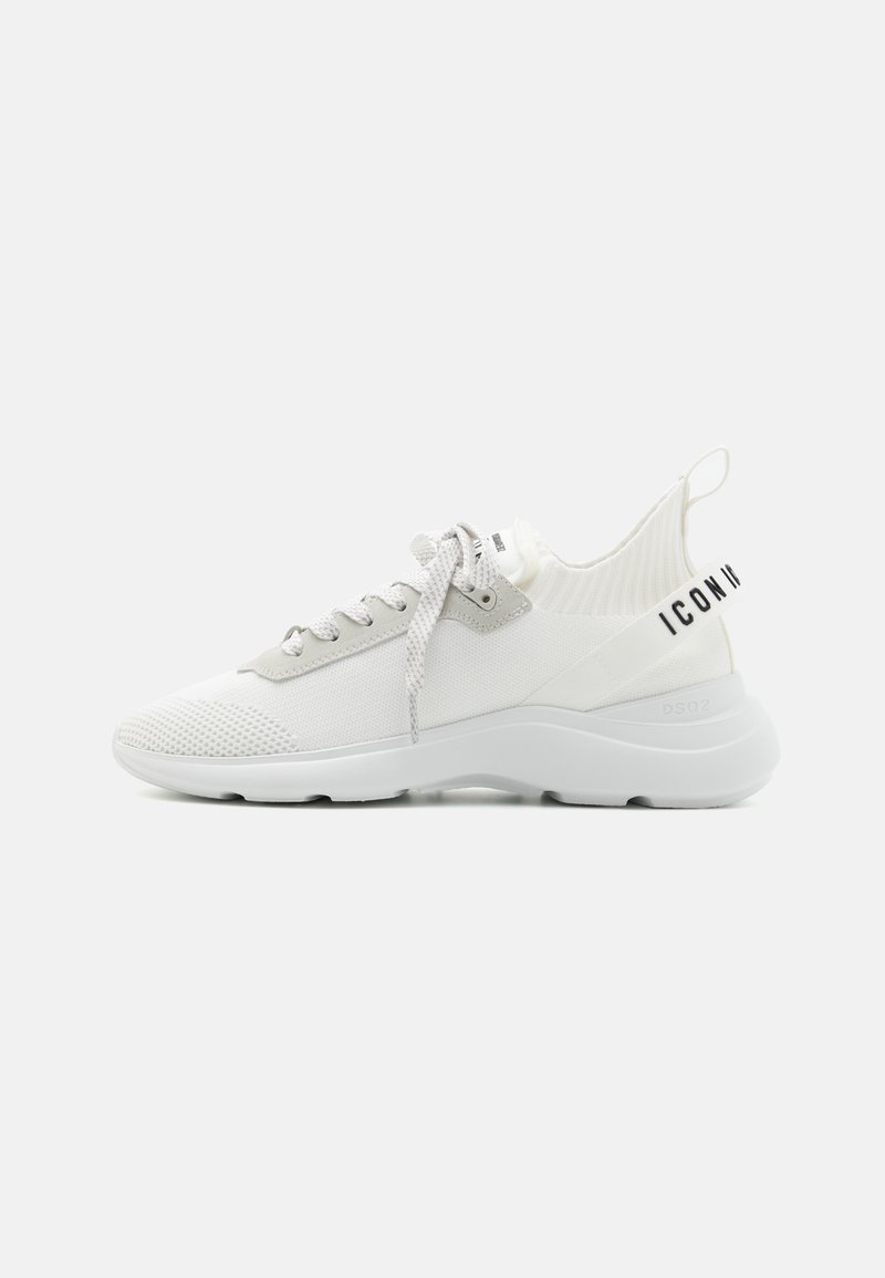 DSQUARED2 ICON Zapatillas - bianco/nero