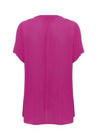 Kaffe Curve KCAMI - Tunika - festival fuchsia