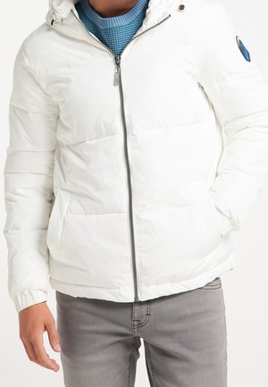 Talvitakki - white