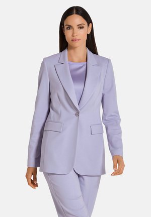 LANGER - Blazer - light amethyst