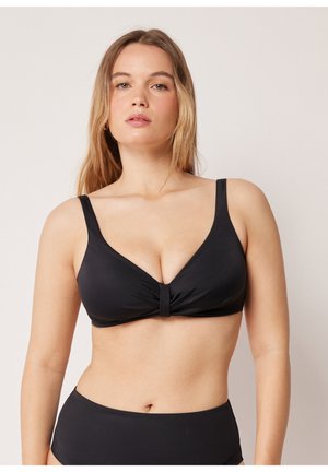 Calzedonia, SCULPT, czarny