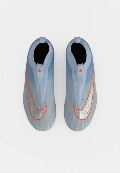 Nike MERCURIAL SUPERFLY 11 ACADEMY AG UNITED UNISEX - Football boots artificial grass - blue tint/total orange/chrome — foto 5