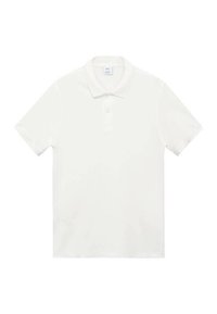 Unausgewählt, white