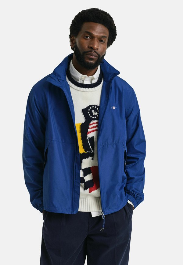 Leichte Jacke - deep