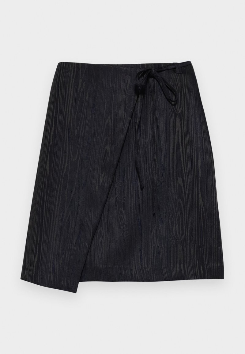 PS Paul Smith Wikkelrok zwart