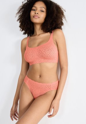 2-PACK - Bustino - lovely apricot
