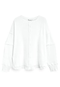 Next TEXTURE  - Neule - white