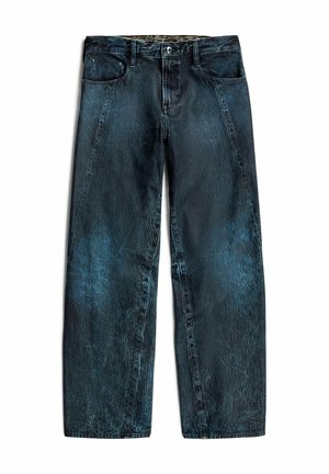 G-STAR, CONTOR LOOSE JEANS - Loose Jeans - faded cerulean skin