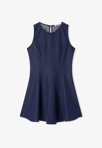 Selezionato, blu jeans