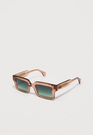 COSTELLO UNISEX - Akiniai nuo saulės - brown rose