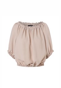 Ana Alcazar ZAPISA - Bluse - beige