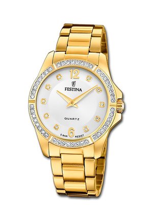 Festina MINERALGLAS  - Horloge - goldfarben