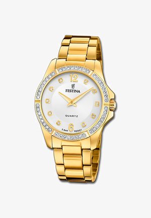 Festina MINERALGLAS - Horloge - goldfarben