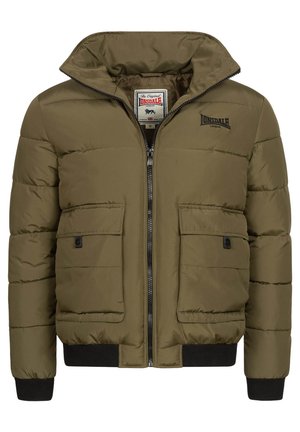 NORMALE PASSFORM TAYPORT - Veste d'hiver - olive black