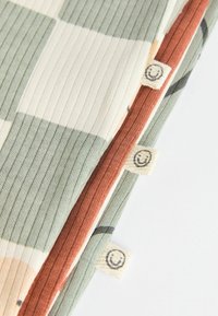 Next FOOTLESS ZIPPED 3 PACK REGULAR FIT - Pyjama - neutral checkerboard