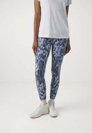 Leggings - blue