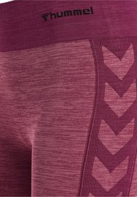 Hummel Leggings - bordeaux