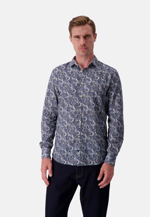Camicia - blau