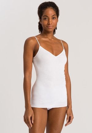 SEAMLESS - Undershirt - white