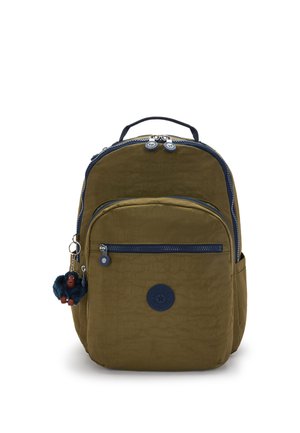 BACK TO SCHOOL SEOUL LAPTOPFACH - Rygsække - treasure green