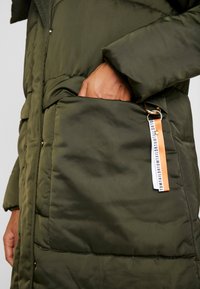 TOM TAILOR Wintermantel - green