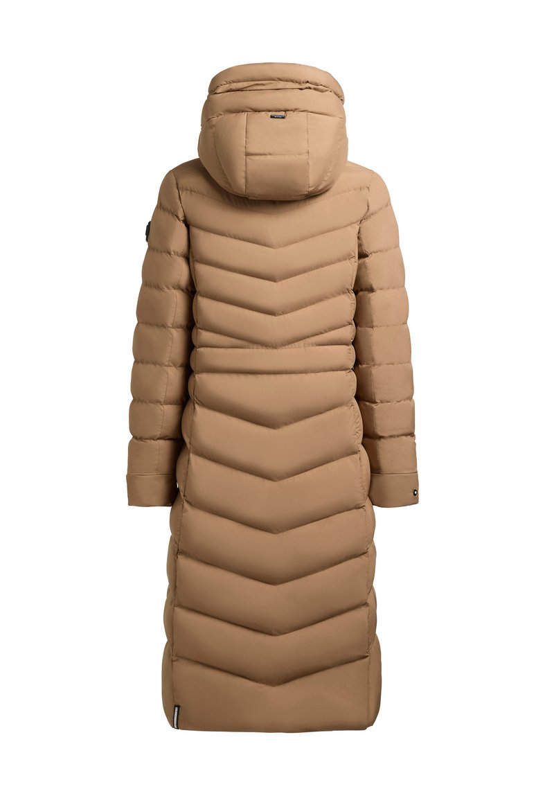 khujo INGRAM3 Winter coat hellbraun/light brown Zalando