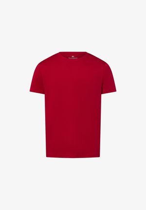Nils Sundström T-Shirt basic - rot