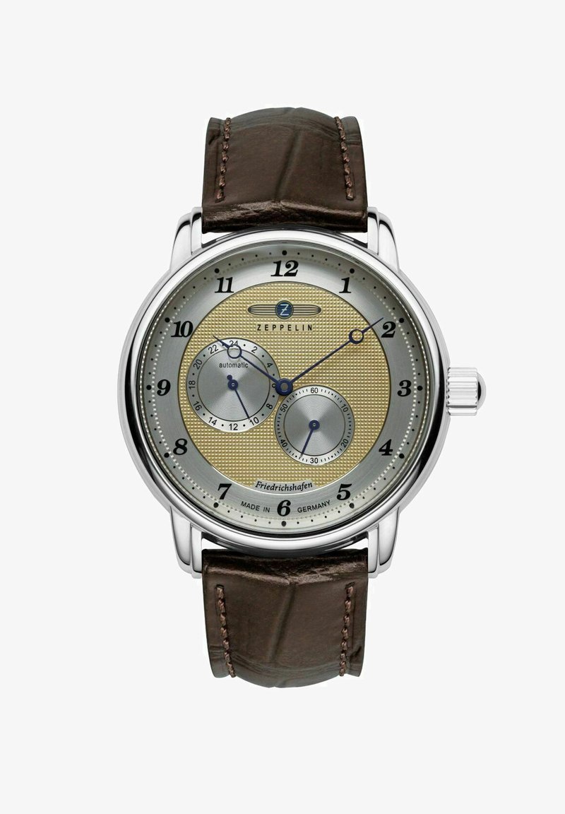 Zeppelin FRIEDRICHSHAFEN 85685 - Watch - goldfarben
