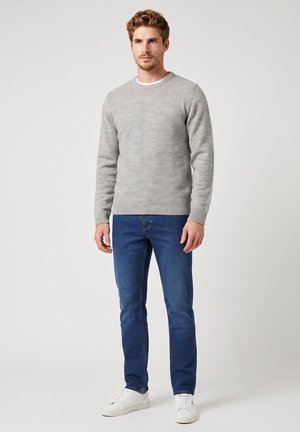 Blue Seven, - Sweter