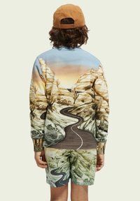 Scotch & Soda Sweatshirt - multi-coloured