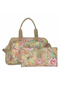 Oilily BIBI - Borsa fasciatoio - brown