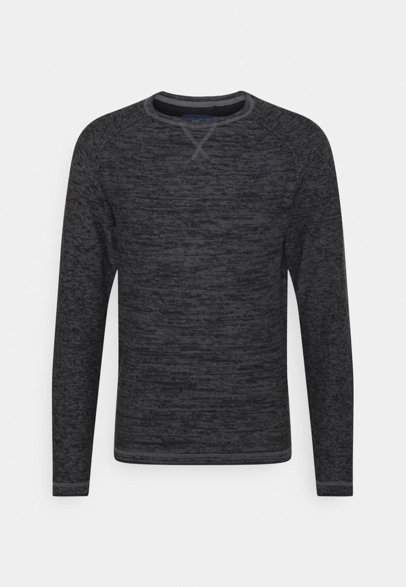 Blend BHPULLOVER - Strickpullover - black