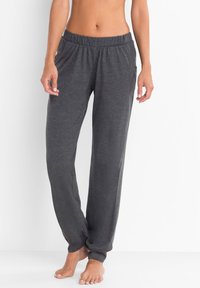 bonprix Bas de pyjama - grau
