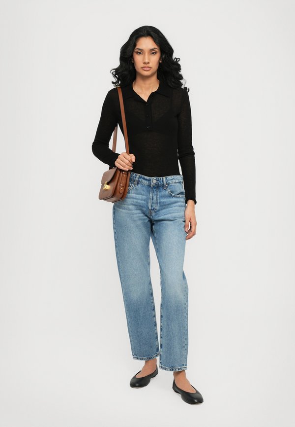 AMERICAN MID RISE - Straight leg jeans3