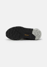 Adidas Terrex TERREX HIKER RAIN RDY - Turistiniai batai - core black/grey five/grey one