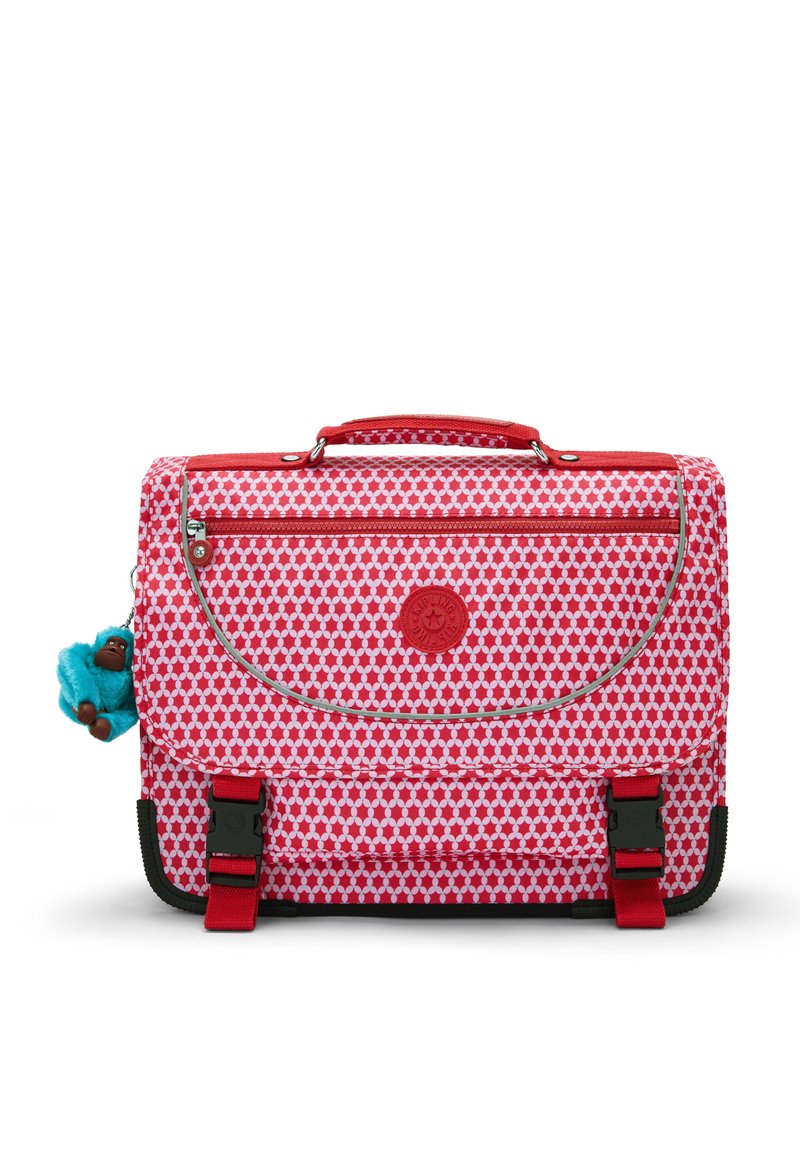 Kipling PREPPY BTS PRT AC - Skoletasker - starry dot print